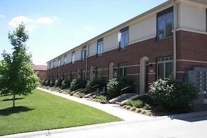 McCollum St Townhomes