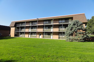 Plaza West Apartments