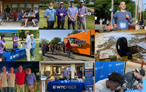 2025 at WTC Fiber: Growth, Giving, and Connection