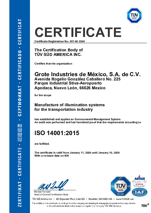 ISO 14001:2015 (English)