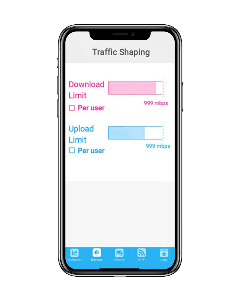 Prevent Network Congestion