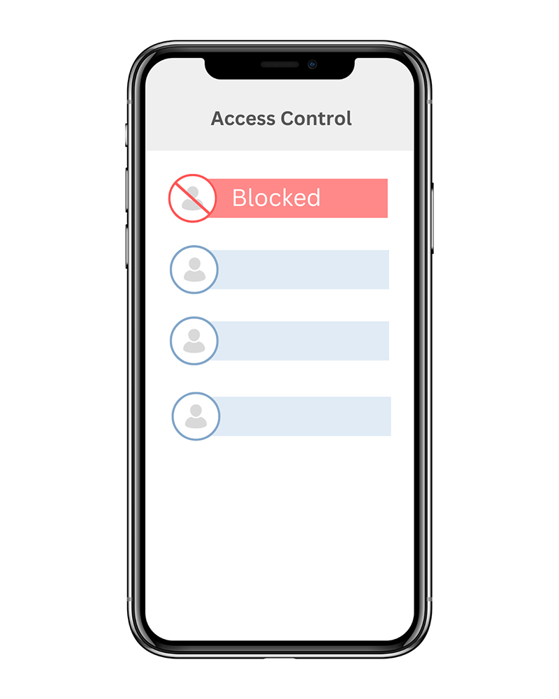 Block Unwanted Users