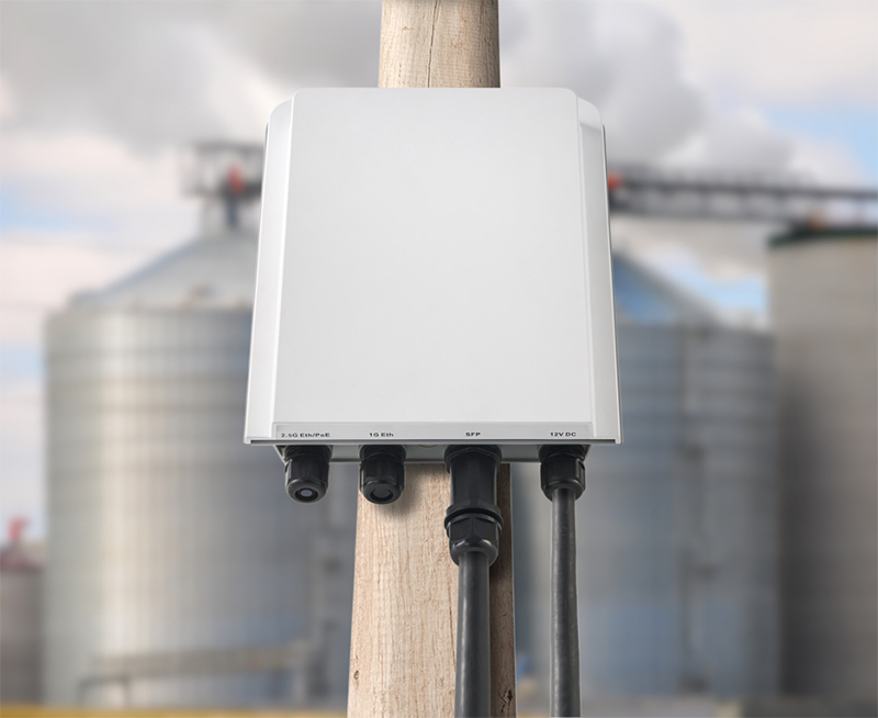 Enhanced Outdoor Wi-Fi