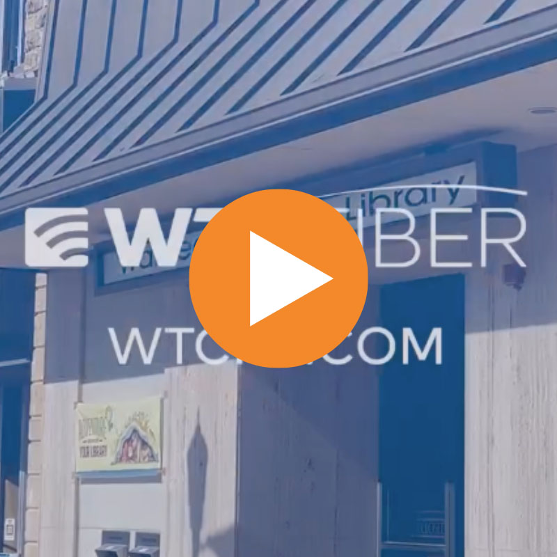 Wamego Public Library Testimonial