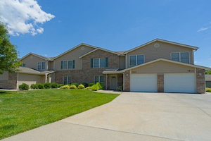 Forrest Creek Townhomes