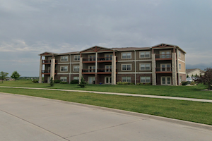 Bellerive Apartments