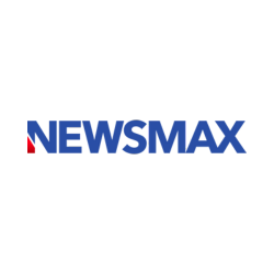NewsMaxTV logo