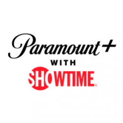 Paramount+ with SHOWTIME logo