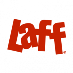 Laff logo