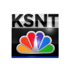 NBC KSNT logo