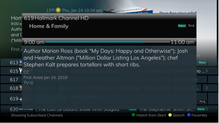 WTCtv Program New Episode