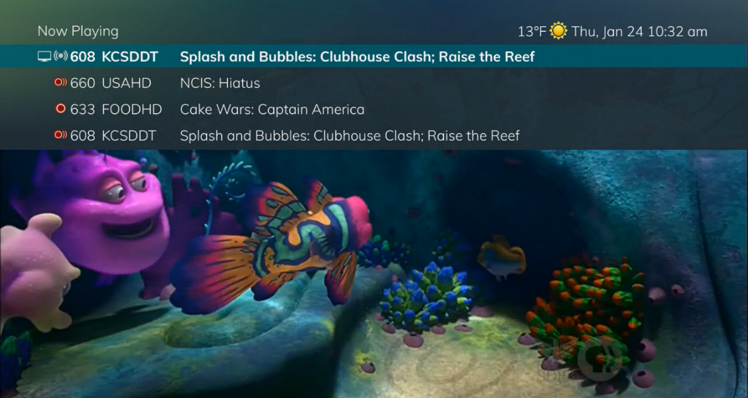 WTCtv Live Current Viewing