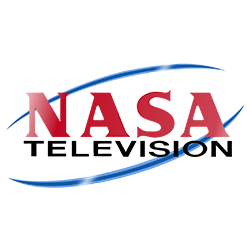 NASA TV logo