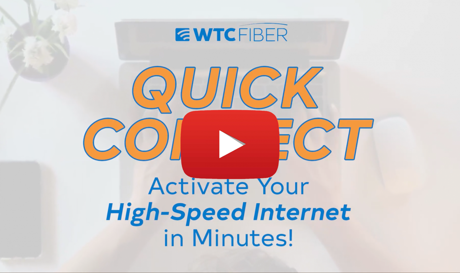 WTC Fiber Quick Connect
