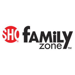 Showtime Family Zone logo