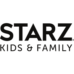 Starz Kids & Family logo