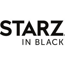Starz In Black logo
