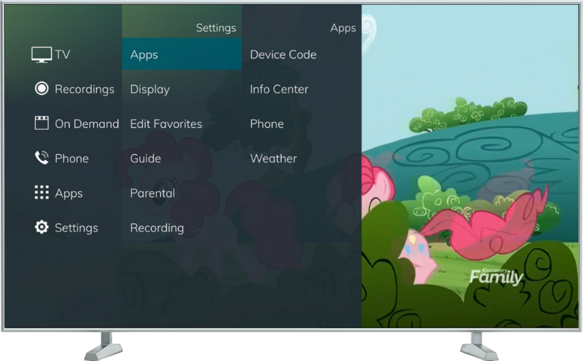 Device Code Screen 1