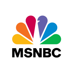 MSNBC logo